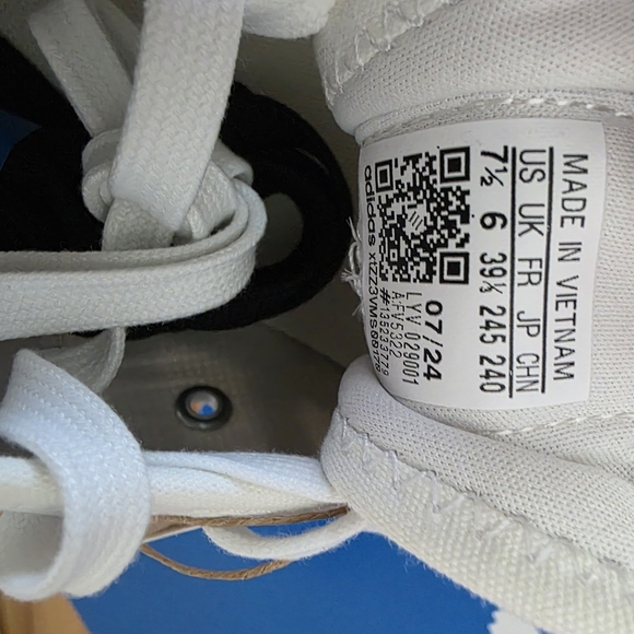 Adidas Nizza Low Platform - Picture 5 of 7